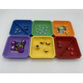 Bol Modulaire Magnétique – Accessoire Universel pour Jetons, Dés et Meeples 13