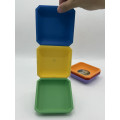 Bol Modulaire Magnétique – Accessoire Universel pour Jetons, Dés et Meeples 23