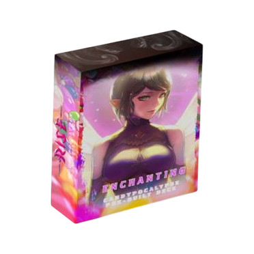 Rise TCG: Candypocalypse - Deck Enchanté