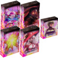Rise TCG: Candypocalypse - Lot des 5 Decks 0