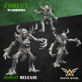 White Angel Miniatures - Forest Warriors - Spirit Tree 1