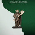 Highlands Miniatures - Feral Elf - Feral Axemen 9