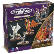 Heroscape: Greatbow Archers & Scions of Icaria Common Army Expansion