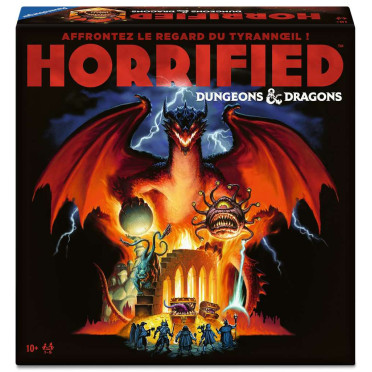 Horrified : Dungeons & Dragons