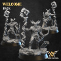 White Angel Miniatures - Forest Warriors - Prince Of the Forest 0