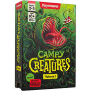 Campy Creatures: Volume 1