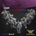 White Angel Miniatures - Slave to Darkness - Silent Rider with EMC 3