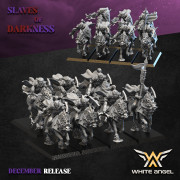 White Angel Miniatures - Slave to Darkness - Silent Rider