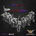 White Angel Miniatures - Slave to Darkness - Edgar Rider with EMC 0
