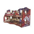 WW2 Ostfront Stalingrad - Apartment Block Back 5