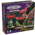Heroscape - Molten Crustaceans & Tanuki Tricksters Common Army Expansion 0