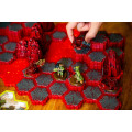 Heroscape - Molten Crustaceans & Tanuki Tricksters Common Army Expansion 2
