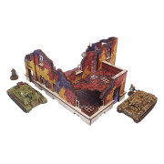 WW2 Ostfront Stalingrad - School Left