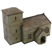 Dark Ages - Borders Church
