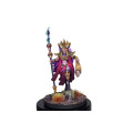 White Angel Miniatures - Slave to Darkness - Queen of the Dark Realm 1