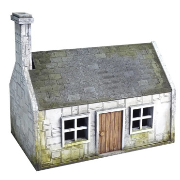 Dark Ages - Stone Cottage