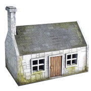 Dark Ages - Stone Cottage