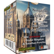 Kingdom Legacy - Extension Les Piliers du Royaume