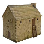 Dark Ages - Bastle House Small