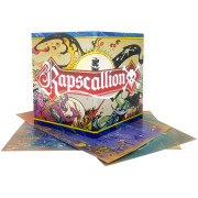 Rapscallion - GM Screen & Map Pack