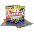 Rapscallion - GM Screen & Map Pack 0