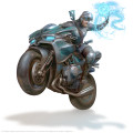 Cypher System - Gunslinger Knights 4