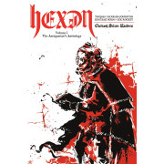 Hexen: Volume 1 - The Antiquarian Anthology for Outcast Silver Raiders