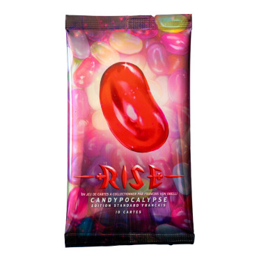 Rise TCG: Candypocalypse - Booster Standard
