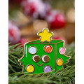 Lot des 4 Pin’s - La Collection De Noël 3