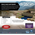 Heroscape - Roads of Valhalla Terrain Expansion 1