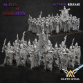 White Angel Miniatures - Slave to Darkness - Dark Guard 0