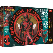 Puzzle - Deadpool - 1000 Pièces