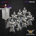 White Angel Miniatures - Slave to Darkness -Dark Arrow 0