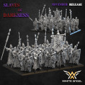 White Angel Miniatures - Slave to Darkness - Harpoons Guard With EMC 0