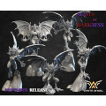 White Angel Miniatures - Slave to Darkness -Harpies 0