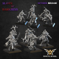 White Angel Miniatures - Slave to Darkness - Shadow Crossbow 3