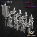 White Angel Miniatures - Slave to Darkness - Dark Arrow 3