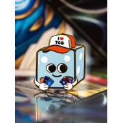 Enamel Pins - I LOVE TCG