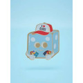 Enamel Pins - I LOVE BOARDGAMES 1