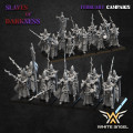 White Angel Miniatures - Slave to Darkness - Dark Death Guard 3