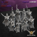White Angel Miniatures - Slave to Darkness - Dark Death Guard 5