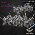 White Angel Miniatures - Slave to Darkness - Dark Death 6