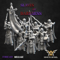 White Angel Miniatures - Slave to Darkness - Dark Death 7