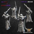 White Angel Miniatures - Slave to Darkness - Dark Death 8