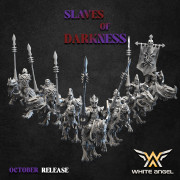 White Angel Miniatures - Slave to Darkness - Lord Of the Dark Land