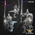 White Angel Miniatures - Slave to Darkness - Lord Of the Dark Land 4