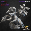 White Angel Miniatures - Slave to Darkness - Dark Hydra/ Dark Sea Monster 7