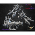 White Angel Miniatures - Slave to Darkness - Nightmare Chariot 3