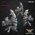 White Angel Miniatures - Slave to Darkness - Dark Big Crossbow 0
