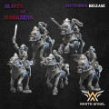 White Angel Miniatures - Slave to Darkness - Lost Souls 0